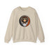 Grateful Dead - San Francisco Giants Grateful Dead Stealie Crewneck Sweatshirt - MLB - StealieShop